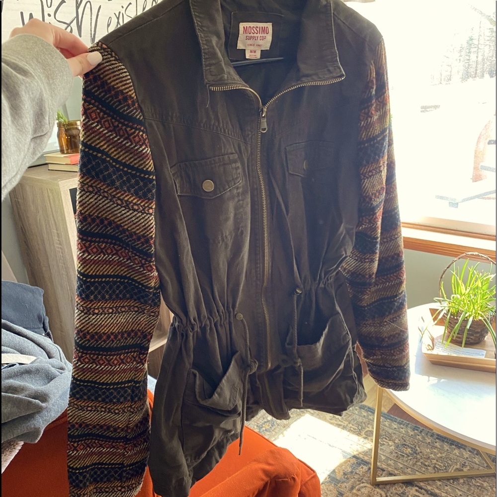 Fall jacket